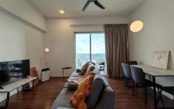 Una Serviced Apartment, Jalan Peel
