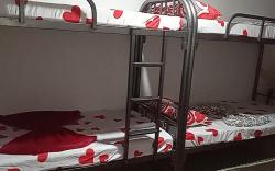 Bedspacer for 8pax