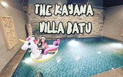 The kayana villa private pool 4 bedroom 2 bathroom