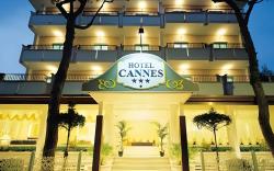 Hotel Cannes - in pieno centro