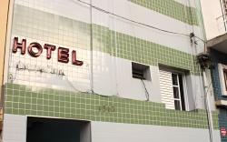 Hotel Diamantina Av Brigadeiro Bela Vista SP