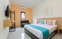 Sans Hotel Cibanteng Dramaga Bogor