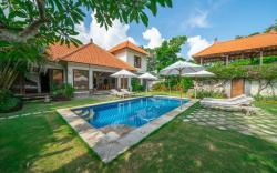 The Puspita House