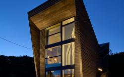 LANDFORM workshop cottage Keihoku