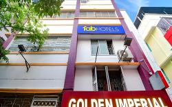 FabExpress Golden Imperial - Nr. Gariyahat Market
