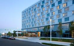 Courtyard  Montreal Laval