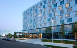 Courtyard  Montreal Laval