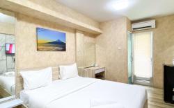 Studio (No Kitchen) at Green Bay Pluit By Travelio