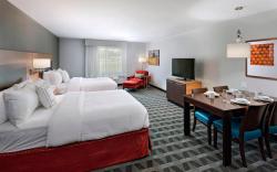 TownePlace Suites Baton Rouge Port Allen