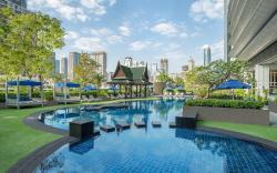 The Athenee Hotel, a Luxury Collection Hotel, Bangkok