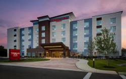 TownePlace Suites by Marriott Pittsburgh Harmarville