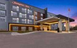 Hampton Inn by Hilton Cornwall