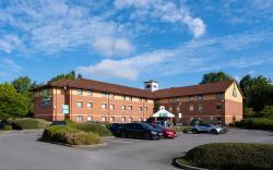 Holiday Inn Express Taunton East By IHG