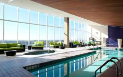 Montreal Airport Marriott In-Terminal Hotel