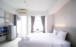 Best Studio at Taman Melati Surabaya By Travelio