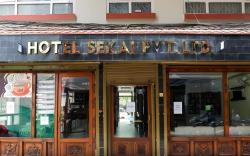 Hotel Sekai