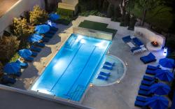 Dallas/Addison Marriott Quorum by the Galleria