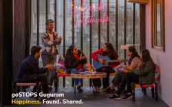 goSTOPS PLUS Gurugram, Baani Square