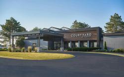Courtyard by Marriott Chicago Wood Dale/Itasca