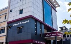 Faiz Residency