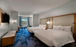 Fairfield Inn & Suites Shelby