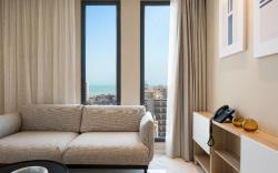 The Code Residence-Deluxe Suite
