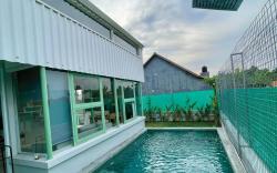 Monty’s Villa Umalas