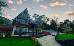 Silent Planet Resort