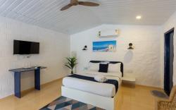 Santorini Cabin  by Mysastays (A)
