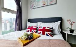 Broad 7 Guest Scott Garden / Old Klang Road / KL