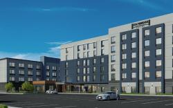 Staybridge Suitesport Elgin By IHG