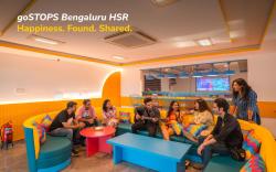 goSTOPS Bengaluru HSR Silk Board