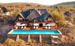 Shibula Solar Safari Big 5 Lodge