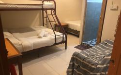 Bukit Bentong Family room B04