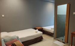 Bukit Bentong Twin single B02