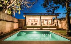 Beautiful 1BR Villa W/ Pool & Cinema Entertainment