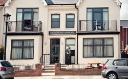 The Burlington Hotel