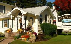 The Heritage of Lake George