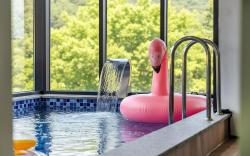 Gyeongju Blibli Poolvilla