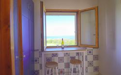 Sea view house in Otranto 4 places