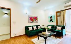 BluO @ Vasant Vihar PVR - Kitchen, Terrace, Lift