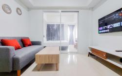 Furnished 1BR Tamansari Bintaro Mansion ByTravelio