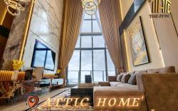 [ATTIC Seaview Penthouse] Karaoke\Pool\PS5\Mahjong