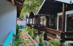 Sand Tent Beach House