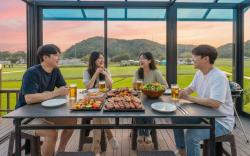 Taean Blueisland Pool villa