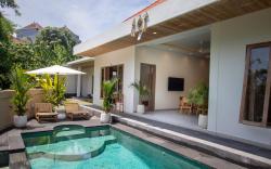 Umalas Jungle- Amazing View+3BDR+Canggu+Pool+PS5!