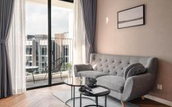 HCMC Masteri An Phu 2 Bedrooms - Free Pool & Gym