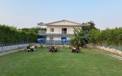 GoBravo Vansh Farm - 4BHK Villa with Pool