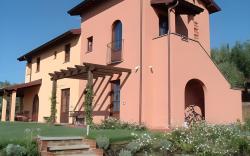 Podere Raffanna Ecologic House