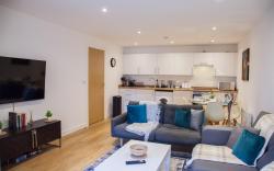 Luxury 2 Bed Apartment 